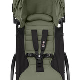 Poussette Stokke® YOYO³ Cadre Noir 6M+ - Olive