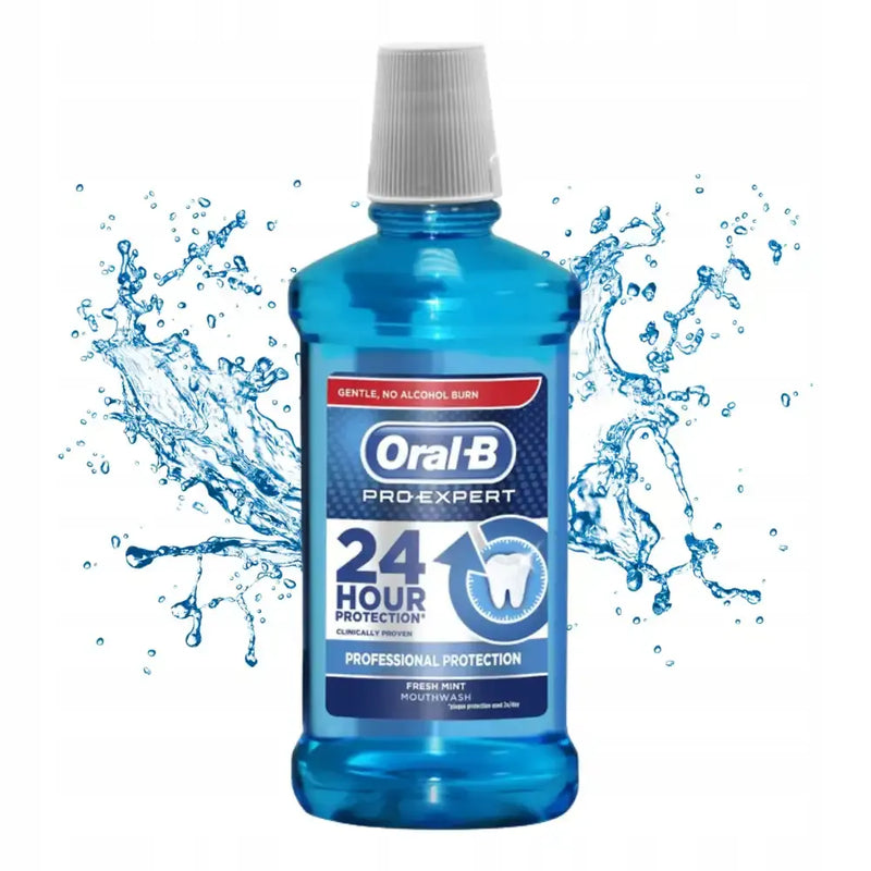 Oral-B Bain de Bouche Pro-Expert 500ml