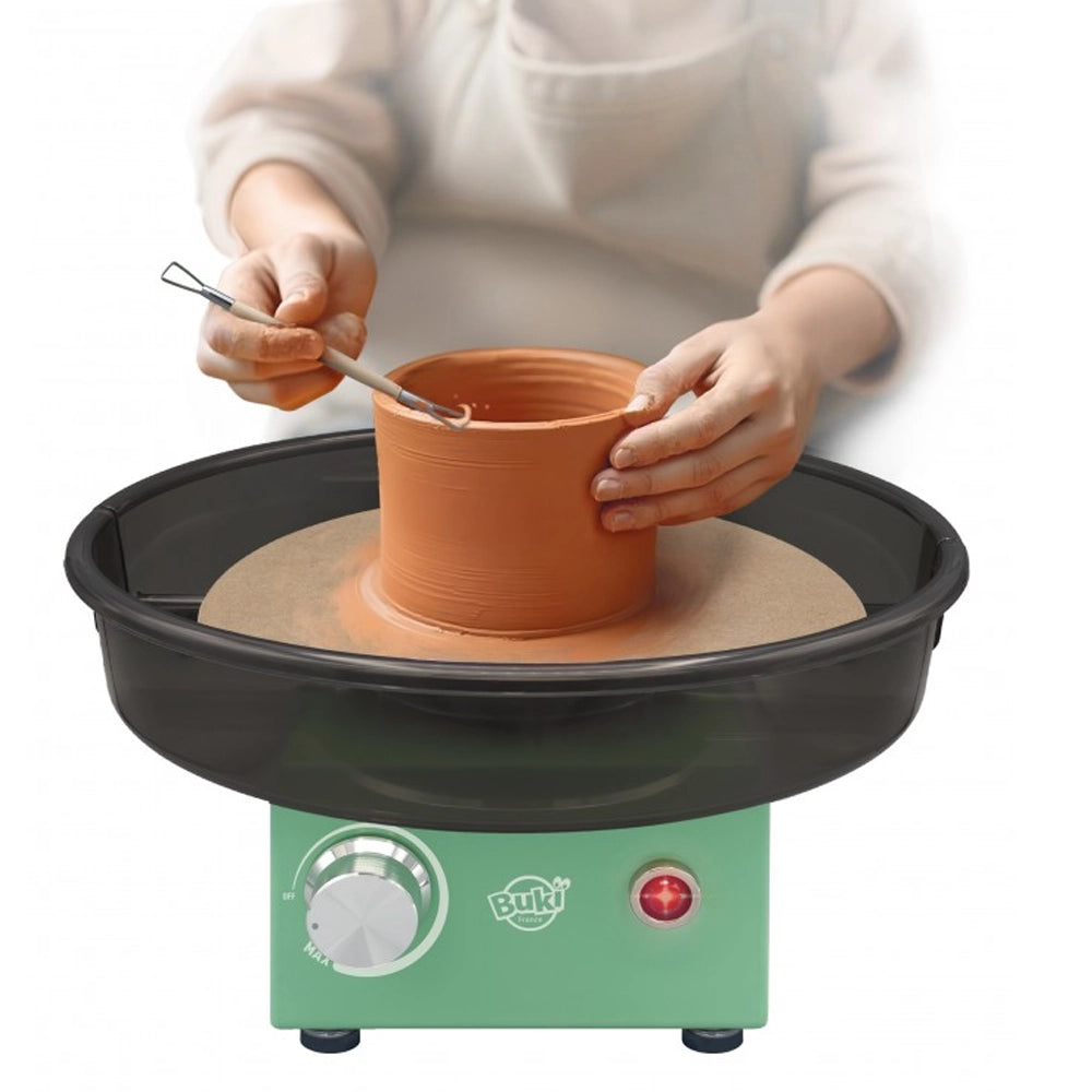 Buki Professional Studio Expert Pottery 10Y+