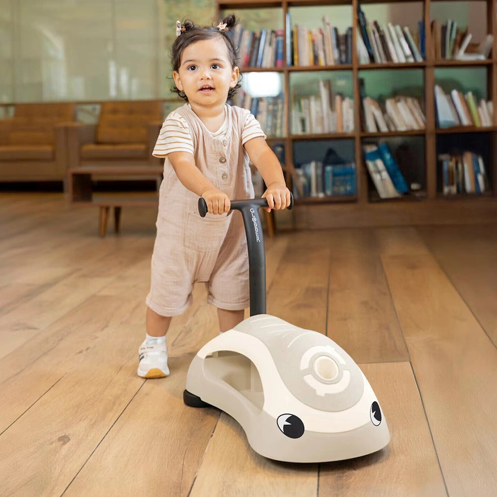 Globber Walker & Ride-On Eco 2 en 1 Sand 6-36 mois