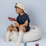 Shems Kids Set BALOO Gris Souris