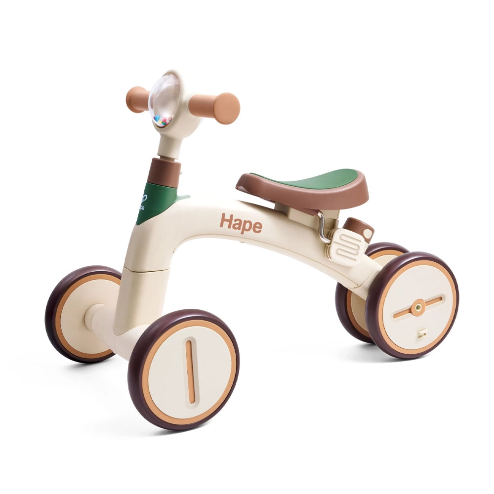 Hape Step by Step Evolutive Tricycle 18M+