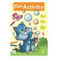 Mini Activity - Gato Azul