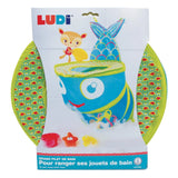 Ludi Grand Rangement de Bain Poisson