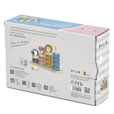 Viga Toys PolarB Blocs Empilables 24M+