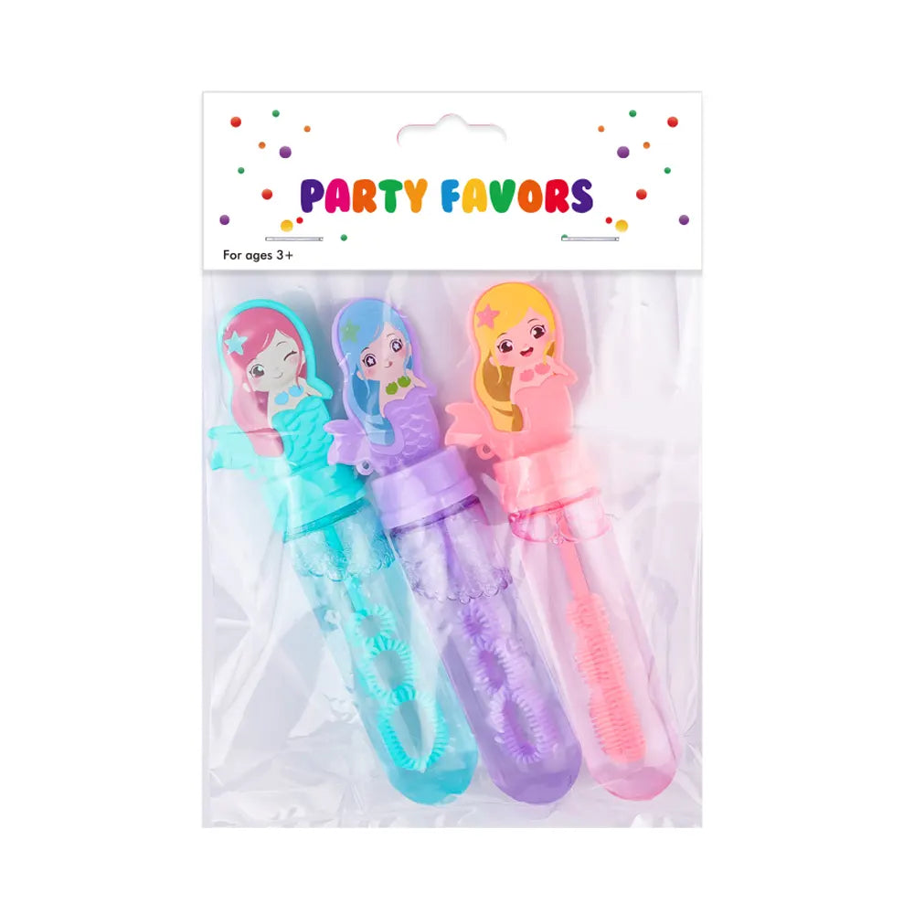 Lot de 3 Jouets Bulles Sirène – 3A+