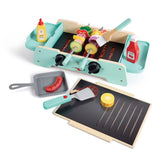 Hape Plaque et Grill Sizzling 2-8A