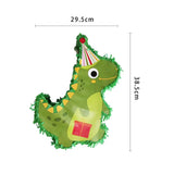 Foldable Dinosaur Pinata