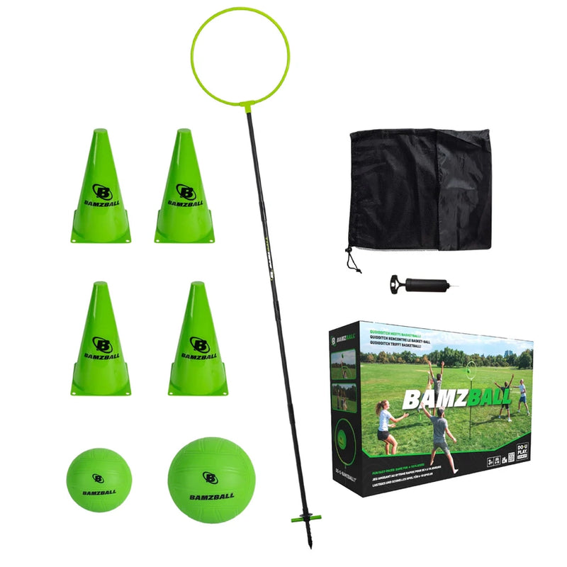 DO YOU PLAY Set of 2 Bamzball Game 5Y+