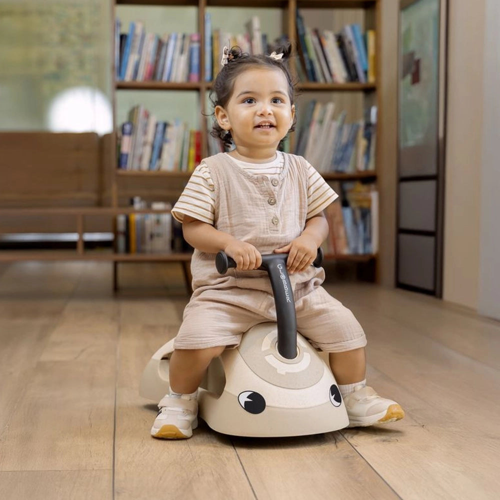 Globber Walker & Ride-On Eco 2 en 1 Sand 6-36 mois