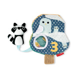 Skip Hop Livre d'Activités Souple Four Seasons 0M+