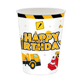 Pack Anniversaire 51 Pièces- Chantier de Construction
