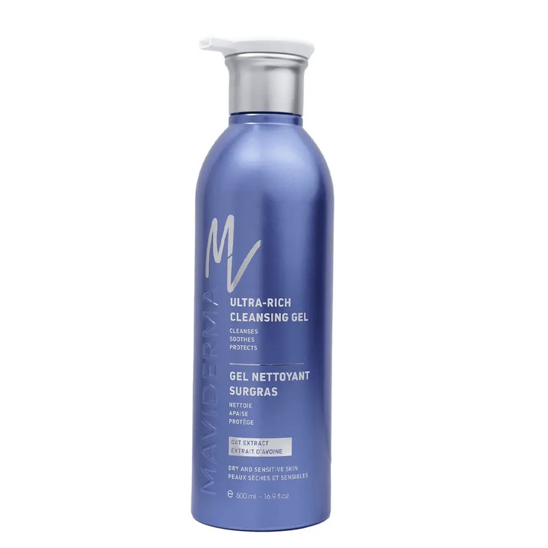 Maviderma Gel Nettoyant Purifiant – 500 ml