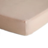 Mushie Drap de Lit en Coton Extra Douce - Blush