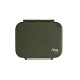 Lunchbox Tritan 3 Compartiments Citron - Vert
