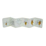 Tiny Love Livre en Tissu Double Face Sustainable