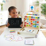 Hape Coffret Apprentissage Alphabet 3-6A