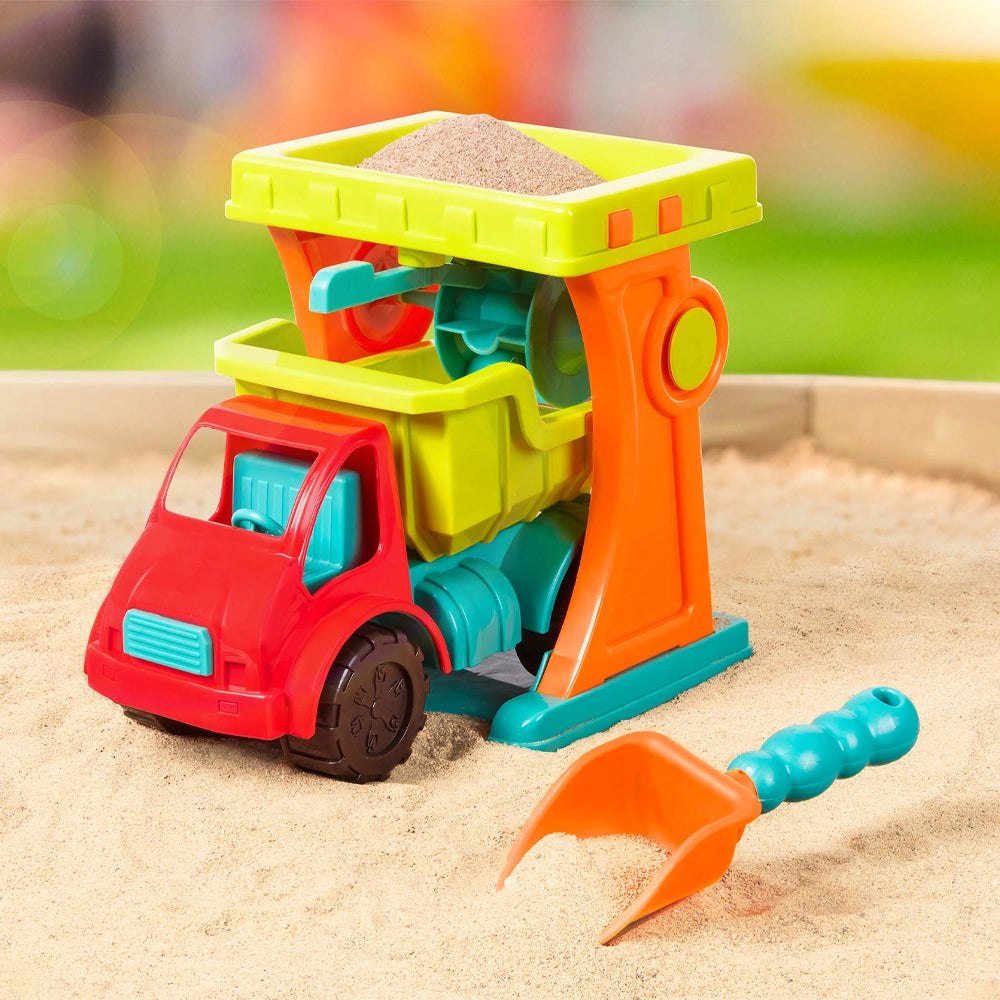 B. Toys Ensemble de Jeu Moulin à Sable 18M+