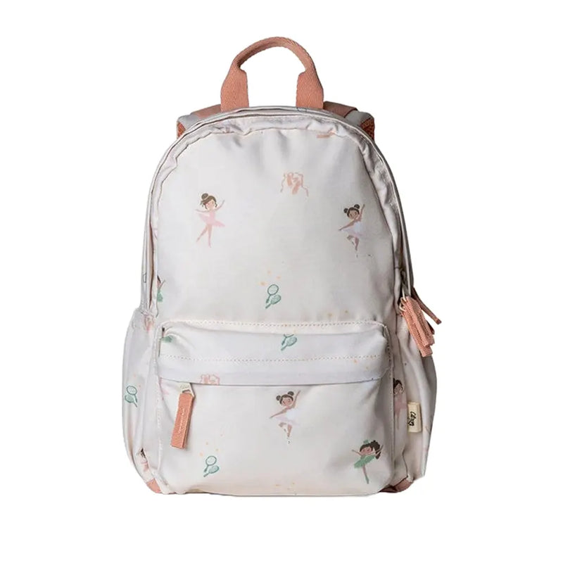 Citron Sac à Dos Enfant Moyen - Ballerina