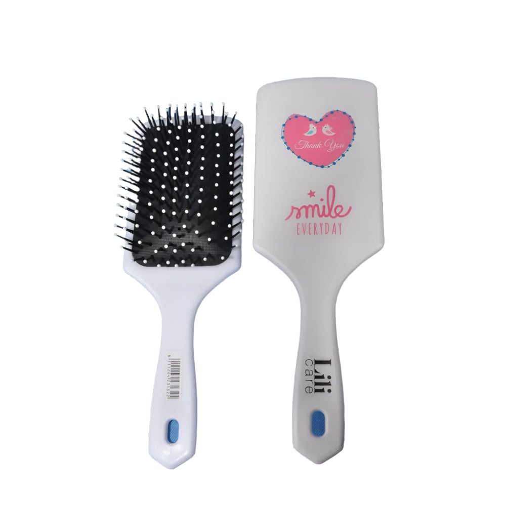 Lili Care Brosse à Cheveux Lili Cœur
