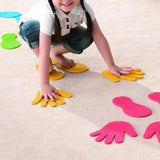 Pilsan Jeu d'Équilibre Mains et Pieds 3A+