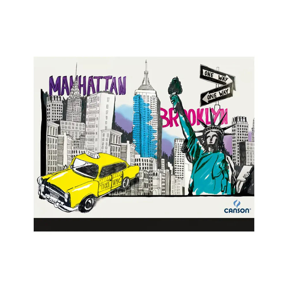 Canson Cartons à Dessin City - 302g