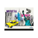 Canson Cartons à Dessin City - 302g