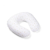 Doomoo Coussin d’Allaitement Softy Flower Yellow