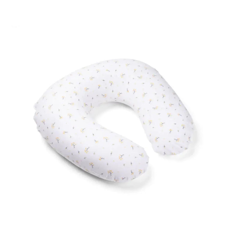 Doomoo Coussin d’Allaitement Softy Flower Yellow