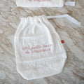 Bambidou Pouch / Tkimcha My First Birth Outfit - Pink