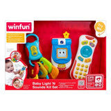 Winfun Coffret Naissance 3M+