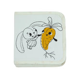 Tiny Love Livre en Tissu Double Face Sustainable