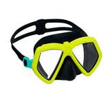 Bestway Máscara de natación para niños 7A+ - Amarillo