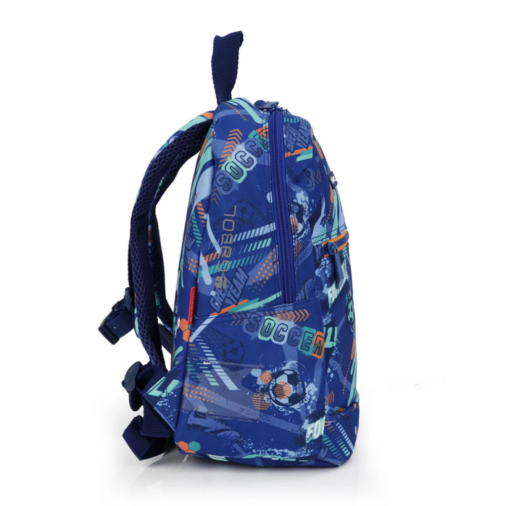 Gabol Petit Sac à Dos CREW - Bleu