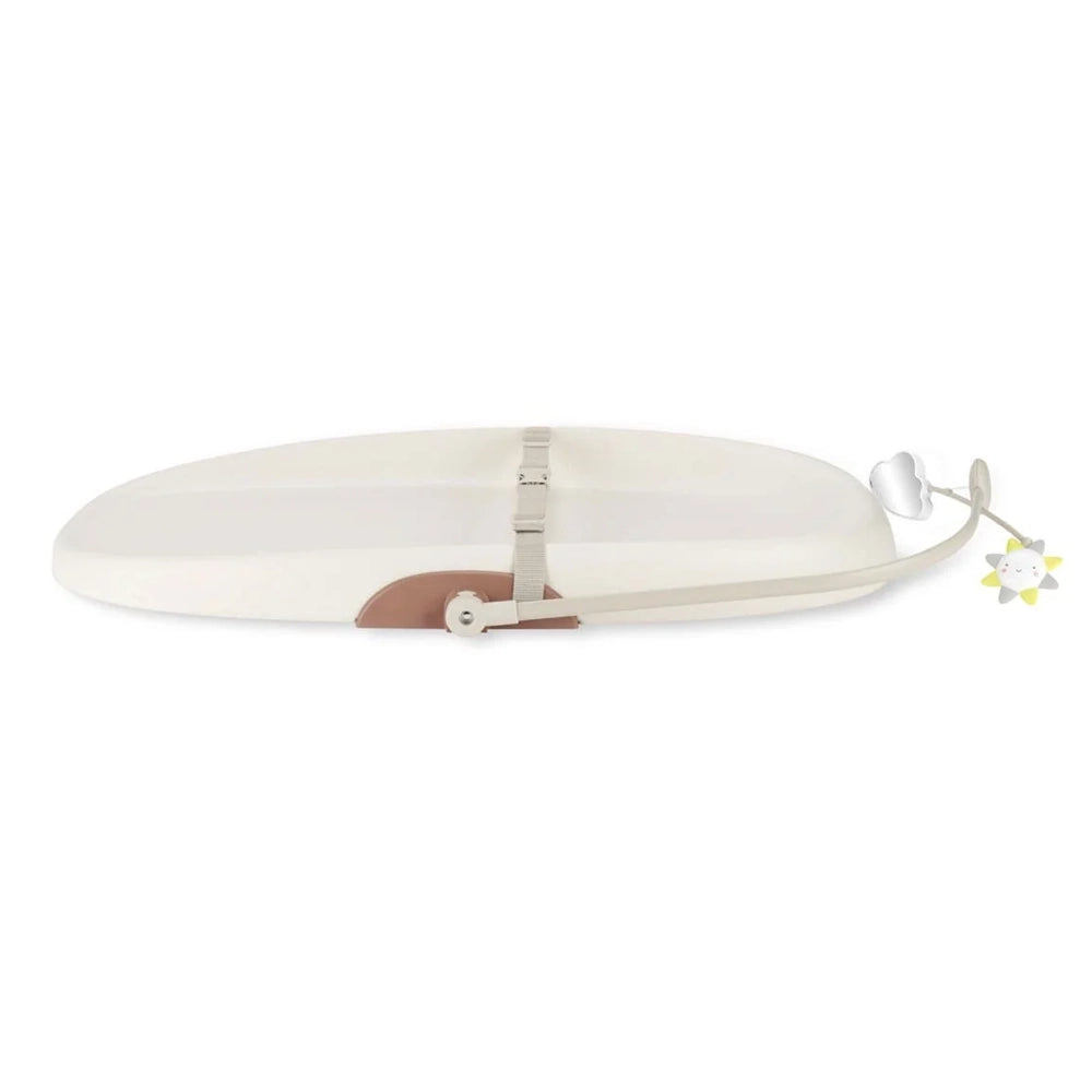 Skip Hop Matelas à Langer Lavable 45 cm - Avoine