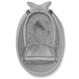 Skip Hop Baignoire Moby Smart Sling 3 Étapes - Gris
