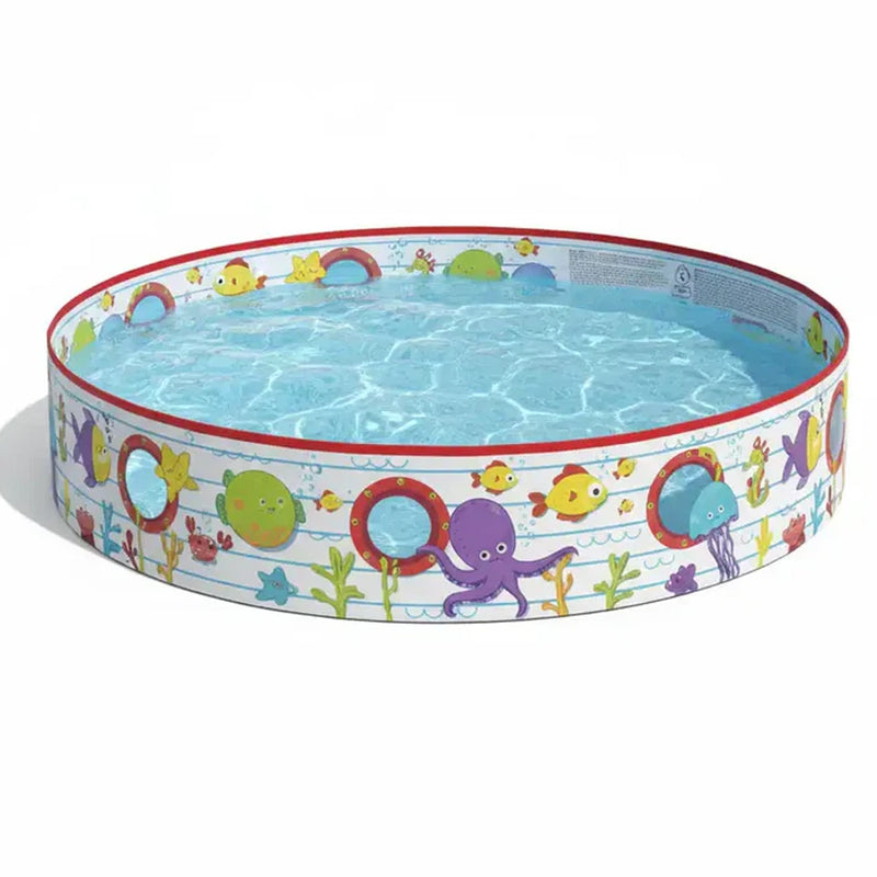 Bestway® Piscine Marine Fill 'N Fun 152cm 2A+