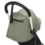 Poussette Stokke® YOYO³ Cadre Noir 6M+ - Olive