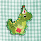 Foldable Dinosaur Pinata