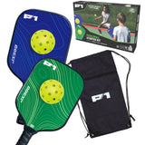 DO YOU PLAY Kit de Démarrage Pickleball 3A+