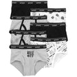 Lot de 7 slips en coton pour garçon (4-14 ans)