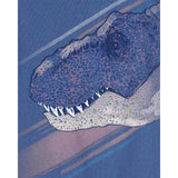 Pyjama 4 Pièces en Coton Garçon Carter's - Dinosaure