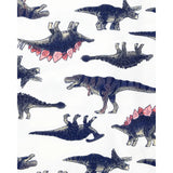 Pyjama 4 Pièces en Coton Garçon Carter's - Dinosaure