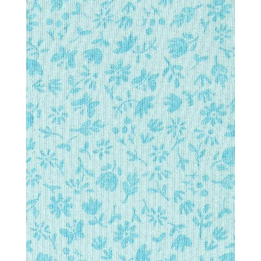 Pyjama 4 pièces papillon fille - 100% Coton