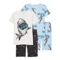Pyjama 4 Pièces Garçon Carter's - Requin