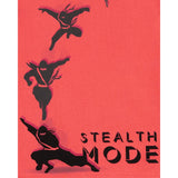 Pyjama 4 pièces ninja garçon - Coton