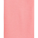 Lot de 2 chemises de nuit rayées fille - Rose