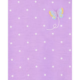 Lot de 2 Pyjamas de Nuit Fille Carter's - Papillon