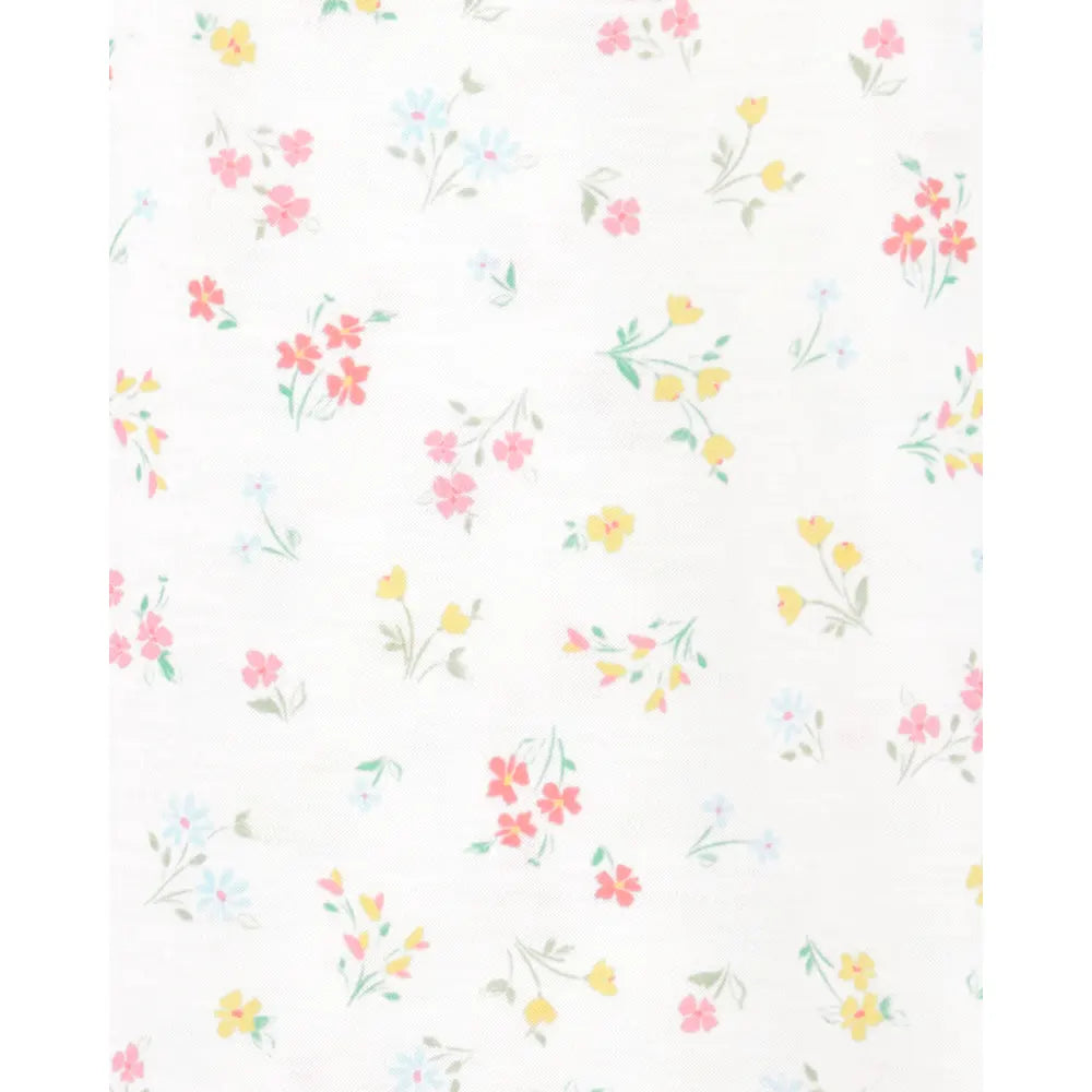Lot de 2 Pyjamas de Nuit Fille Carter's - Papillon