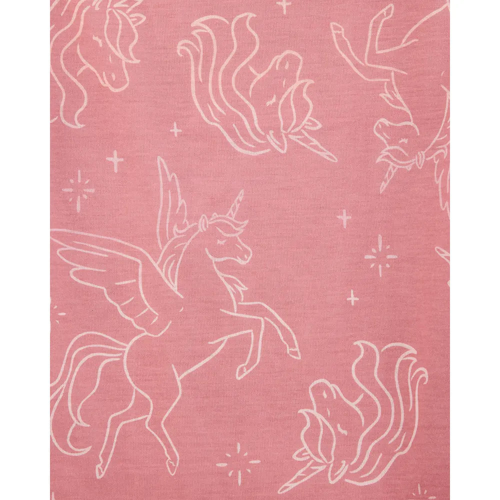 Lot de 2 Pyjamas de Nuit Fille Carter's - Licorne